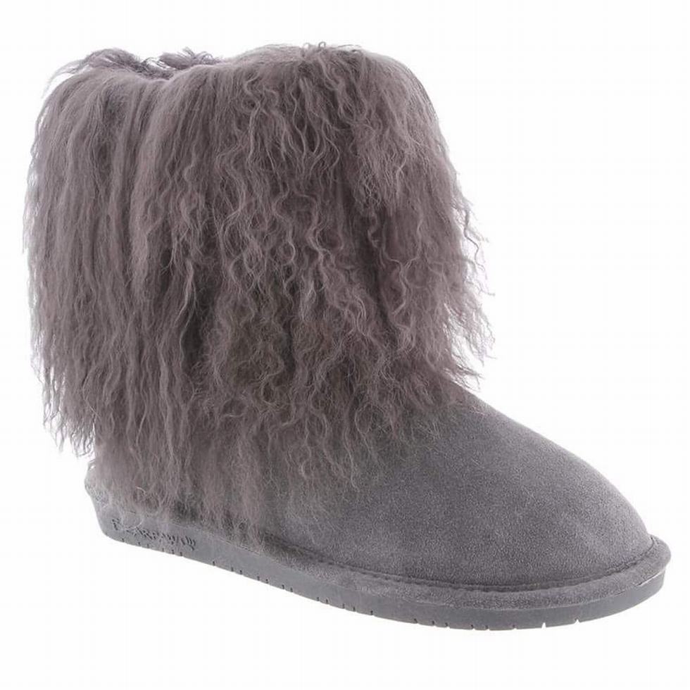 Bearpaw Boo Donna Stivali Nere | EQT4238RE