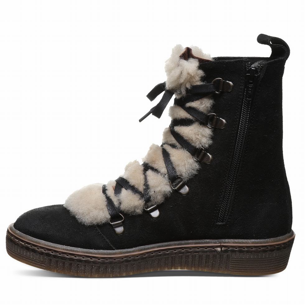 Bearpaw Celeste Donna Stivali Nere | BAF8040NV