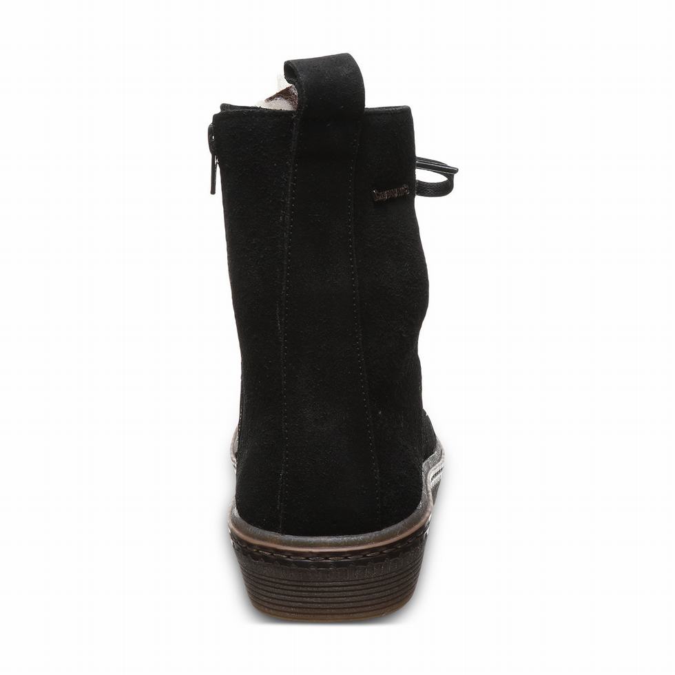 Bearpaw Celeste Donna Stivali Nere | BAF8040NV