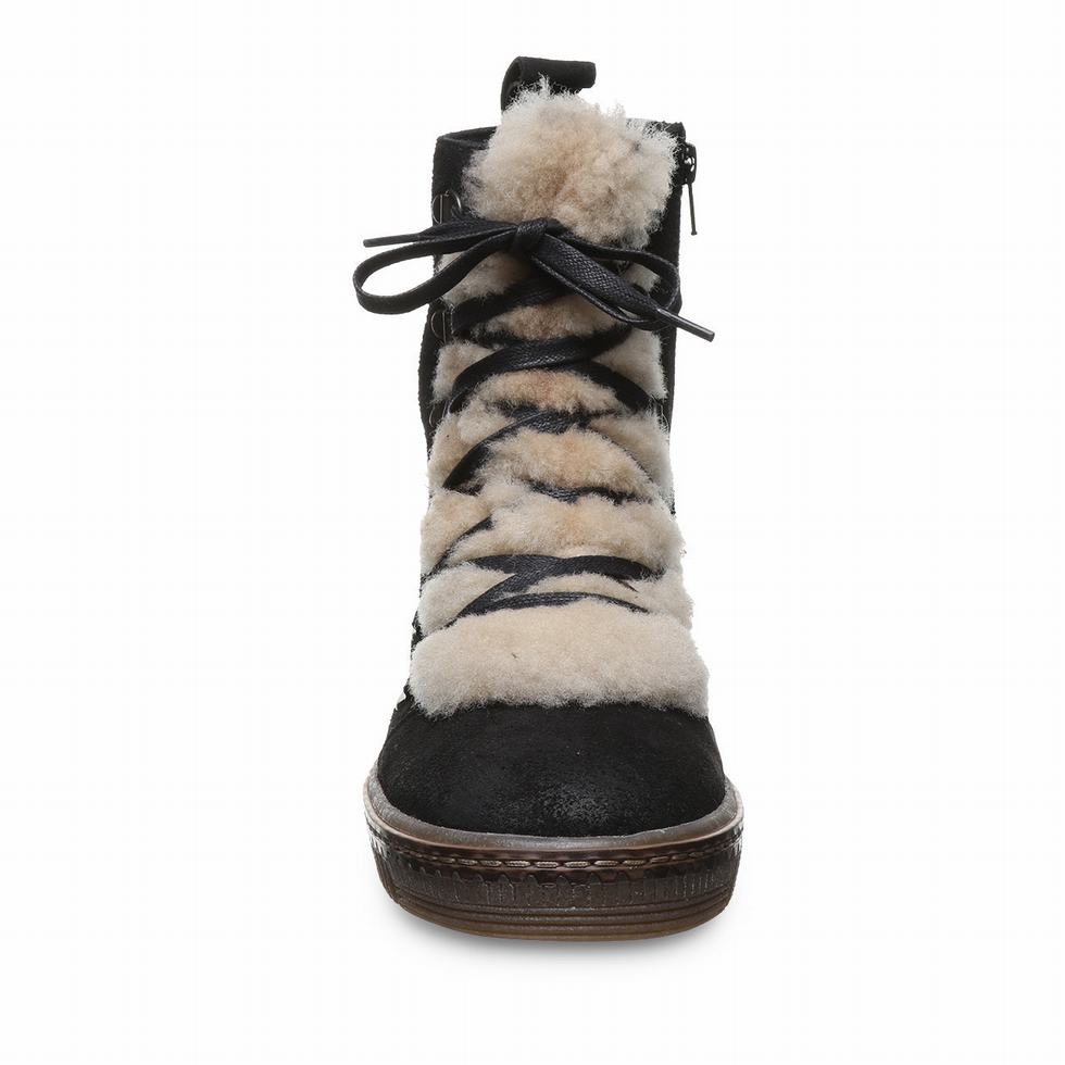 Bearpaw Celeste Donna Stivali Nere | BAF8040NV