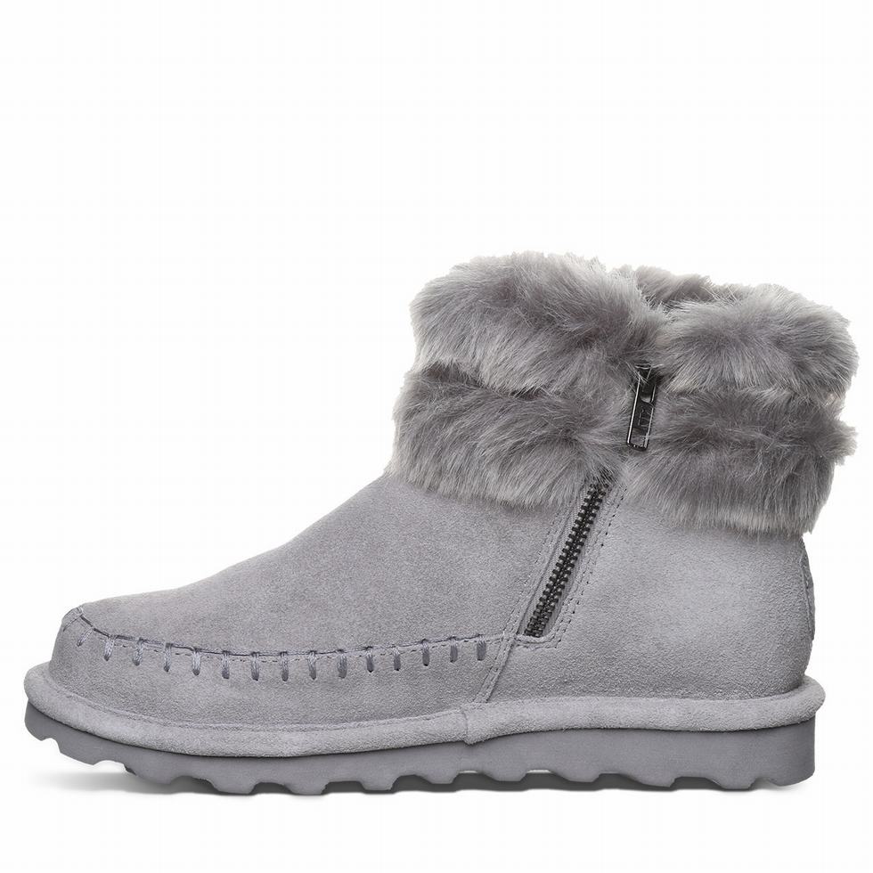 Bearpaw Chloe Donna Stivali Grigie | UVH73UB