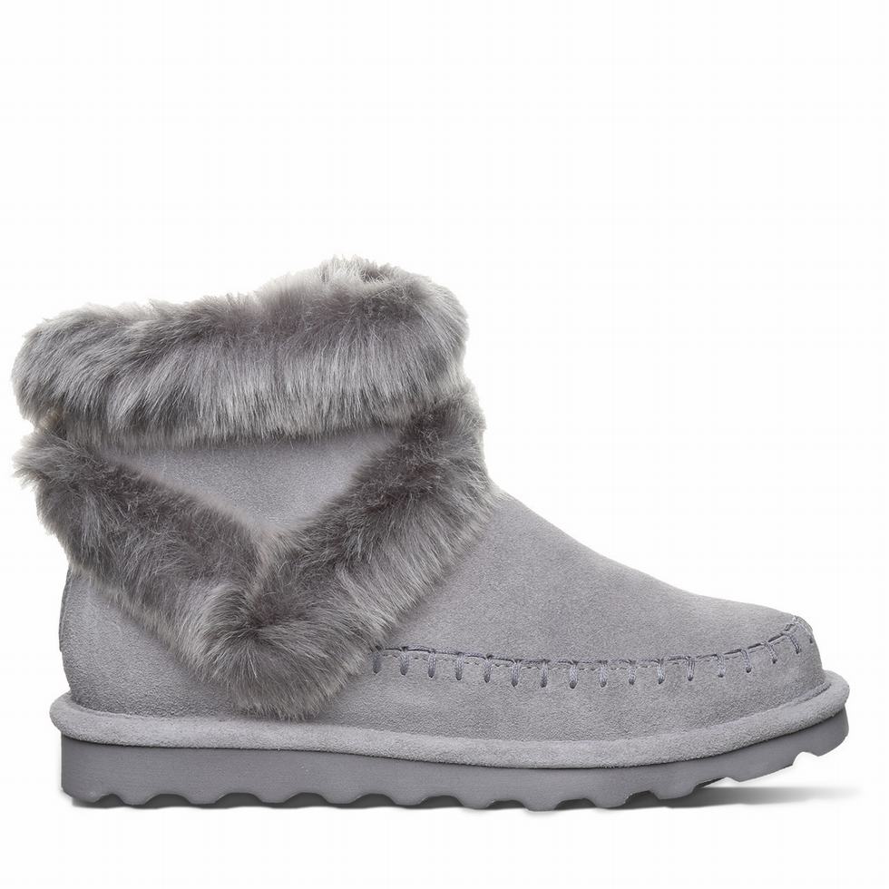 Bearpaw Chloe Donna Stivali Grigie | UVH73UB