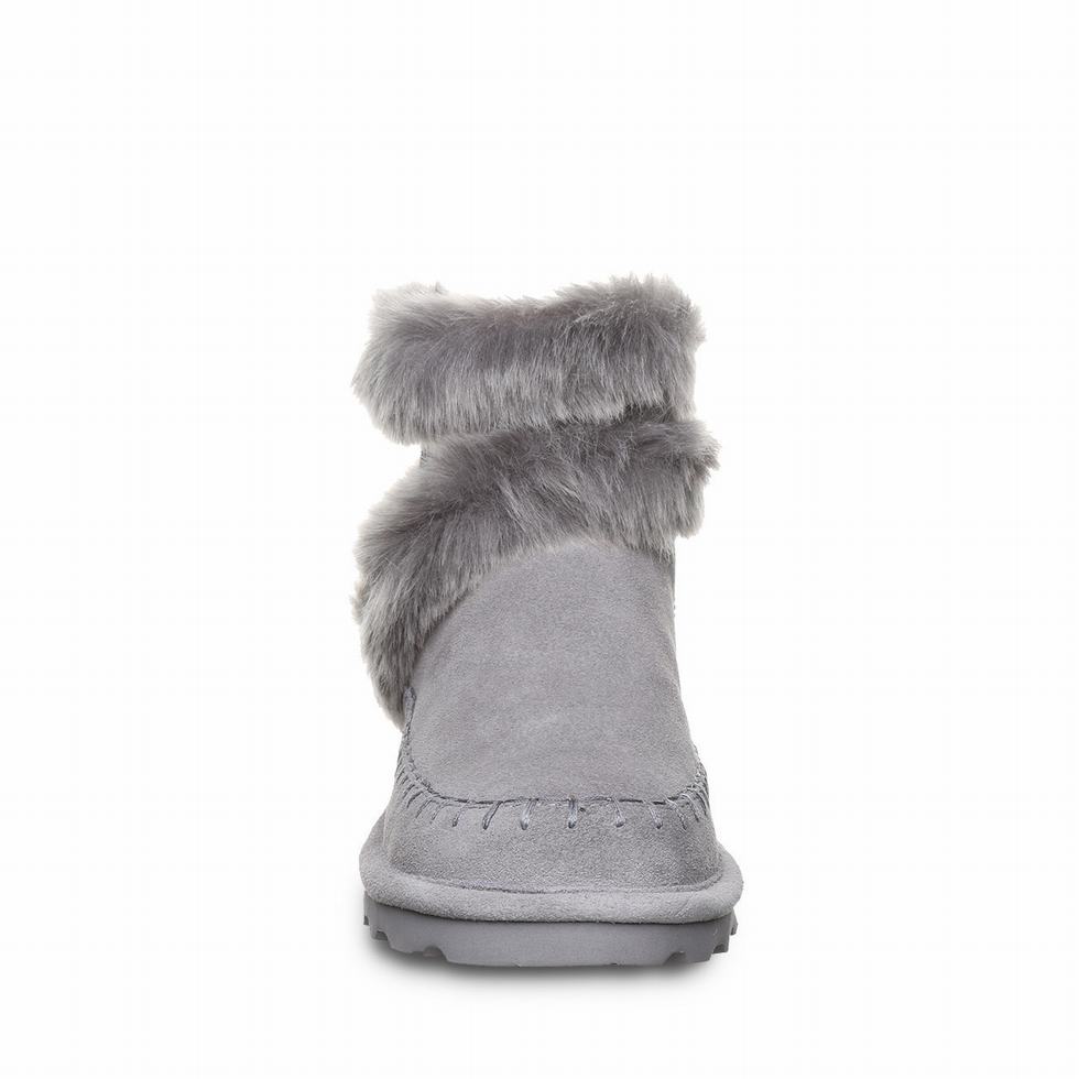 Bearpaw Chloe Donna Stivali Grigie | UVH73UB