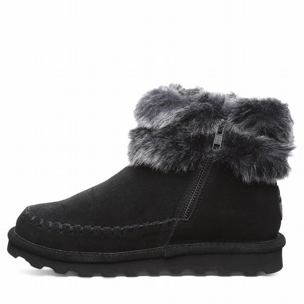 Bearpaw Chloe Donna Stivali Nere | ZKG2631HT