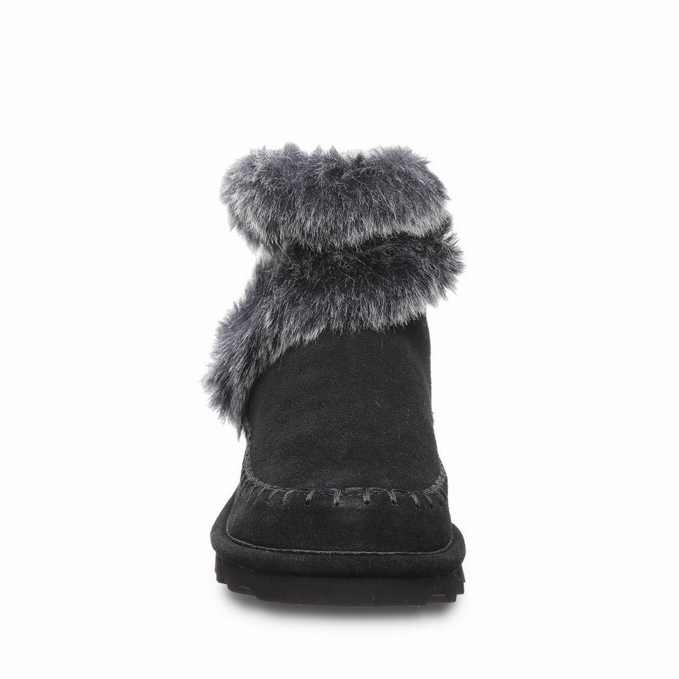 Bearpaw Chloe Donna Stivali Nere | ZKG2631HT