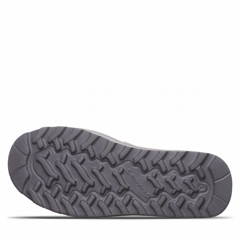 Bearpaw Crest Donna Sandali Grigie | HIJ3944SR