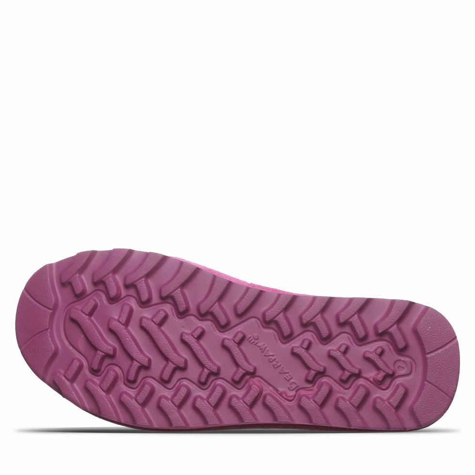 Bearpaw Crest Donna Sandali Viola | PWB1337EI