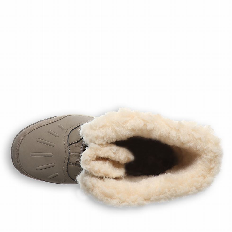 Bearpaw Desdemona Donna Scarponi Trekking Beige | FPQ3188DV