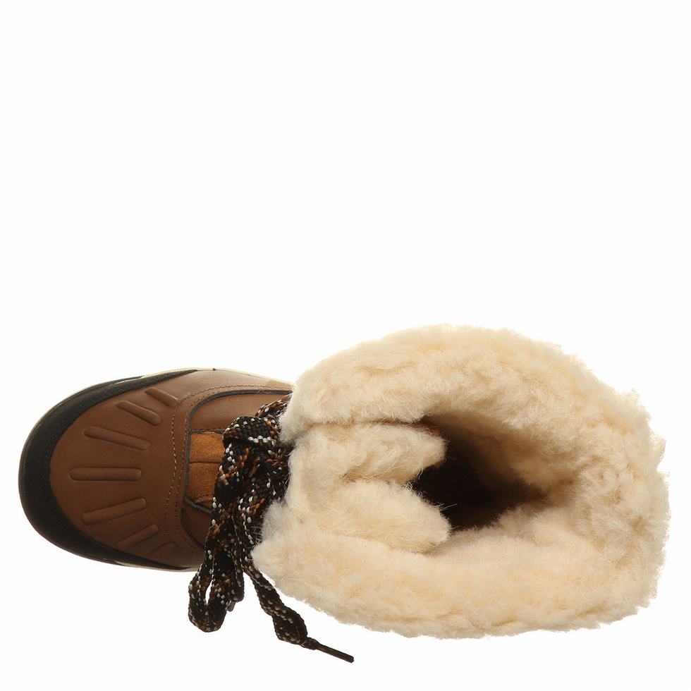 Bearpaw Desdemona Donna Scarponi Trekking Marroni | YYY152TY