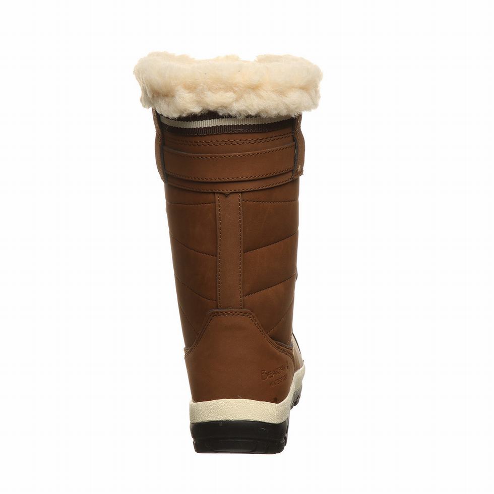 Bearpaw Desdemona Donna Scarponi Trekking Marroni | YYY152TY