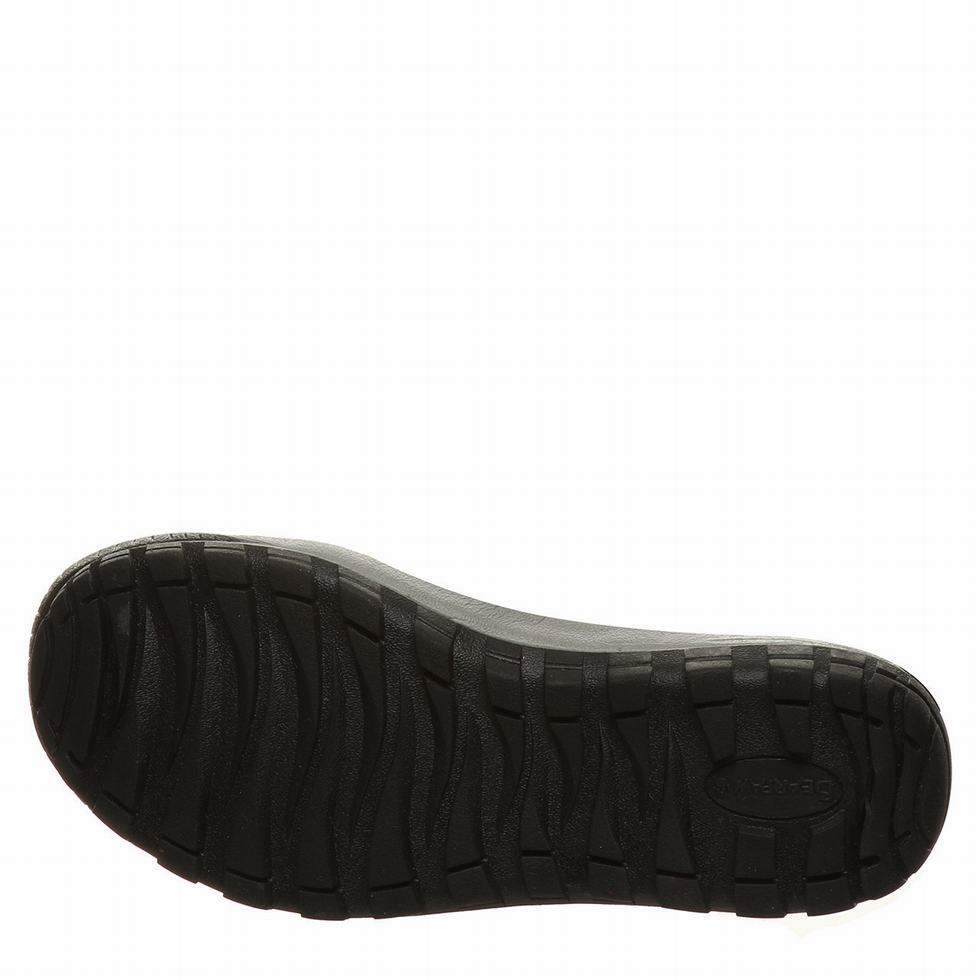 Bearpaw Desdemona Donna Scarponi Trekking Nere | PYL5275ZS