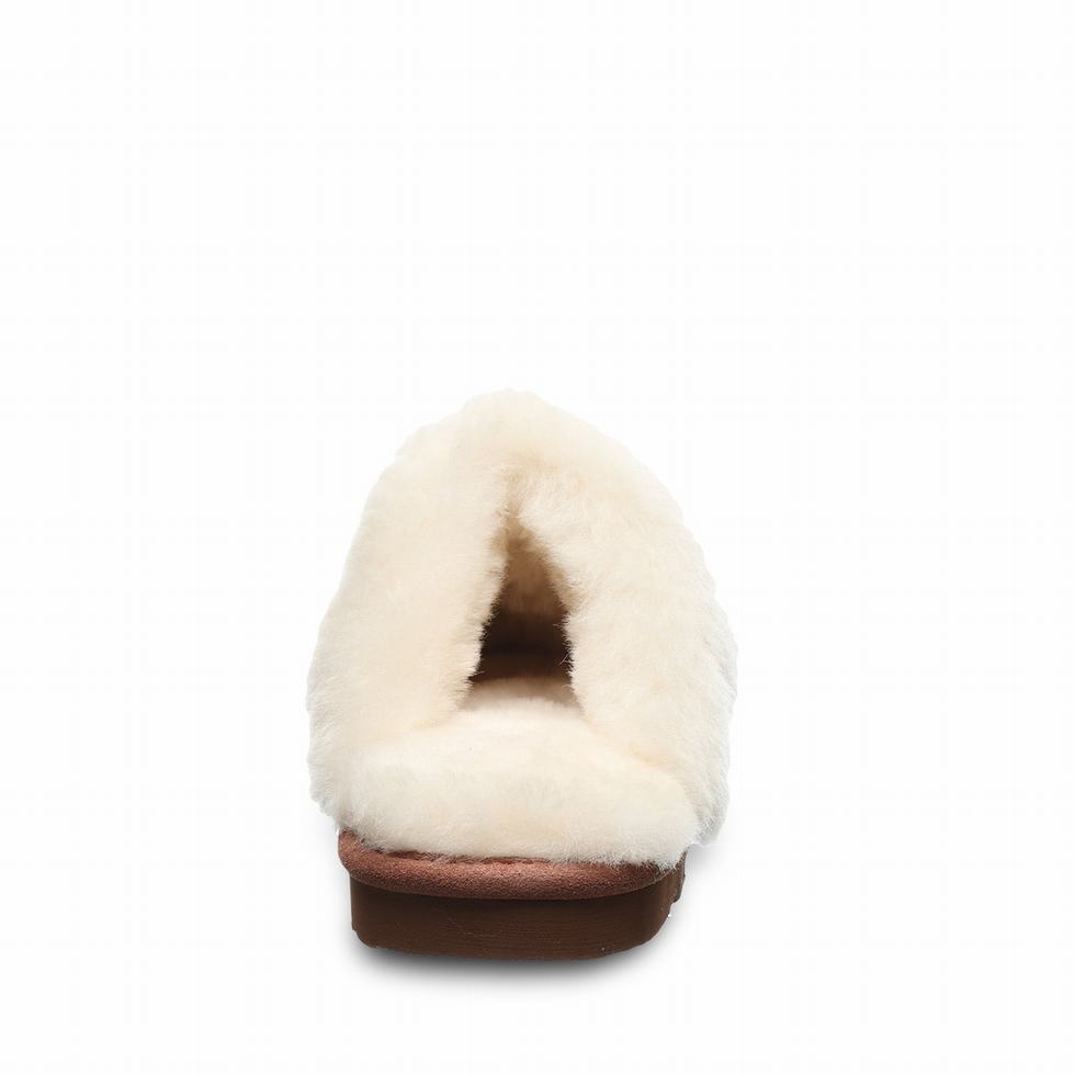 Bearpaw Effie Donna Pantofole Marroni | THN7295RX