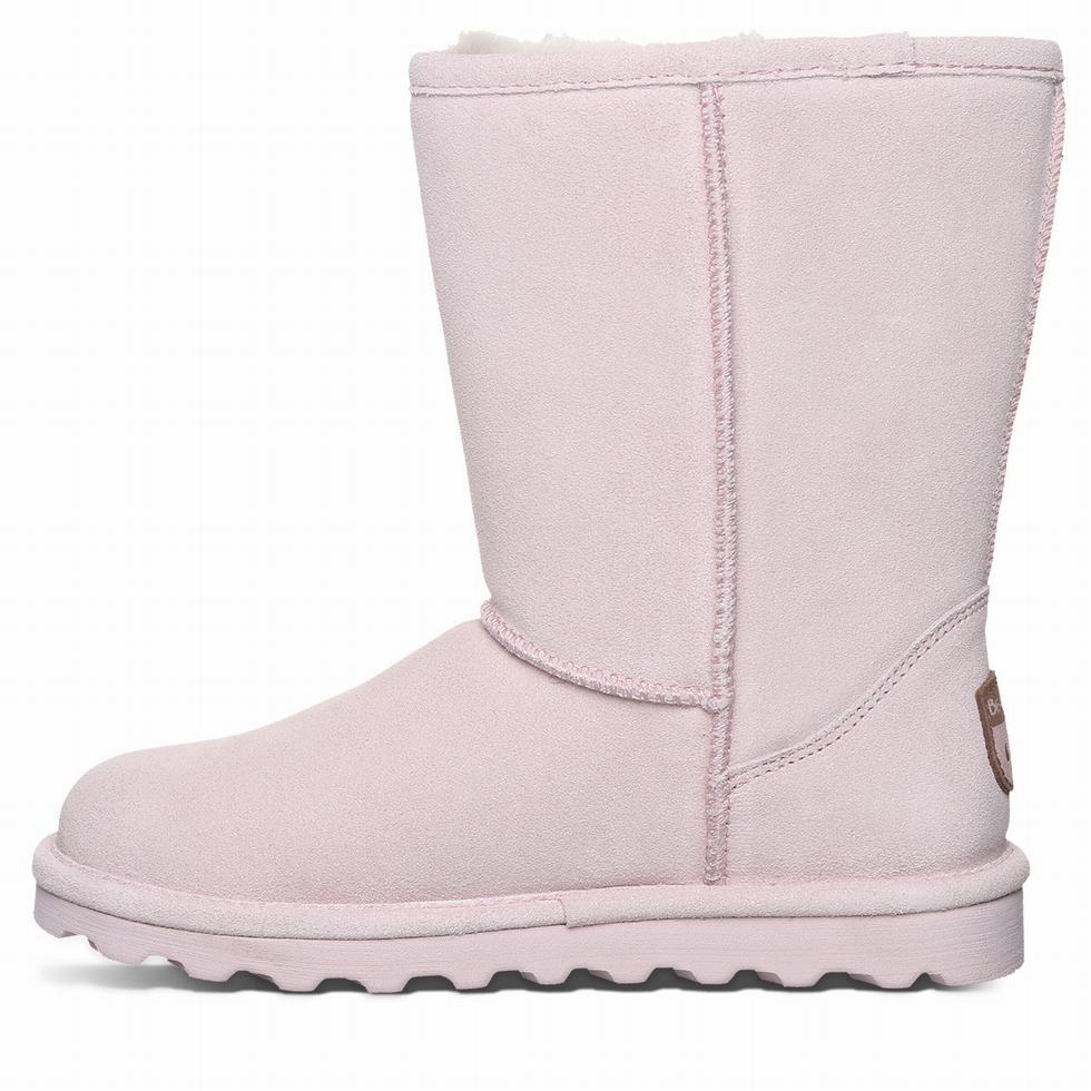 Bearpaw Elle Short Donna Stivali Rosa | XIN4640IV