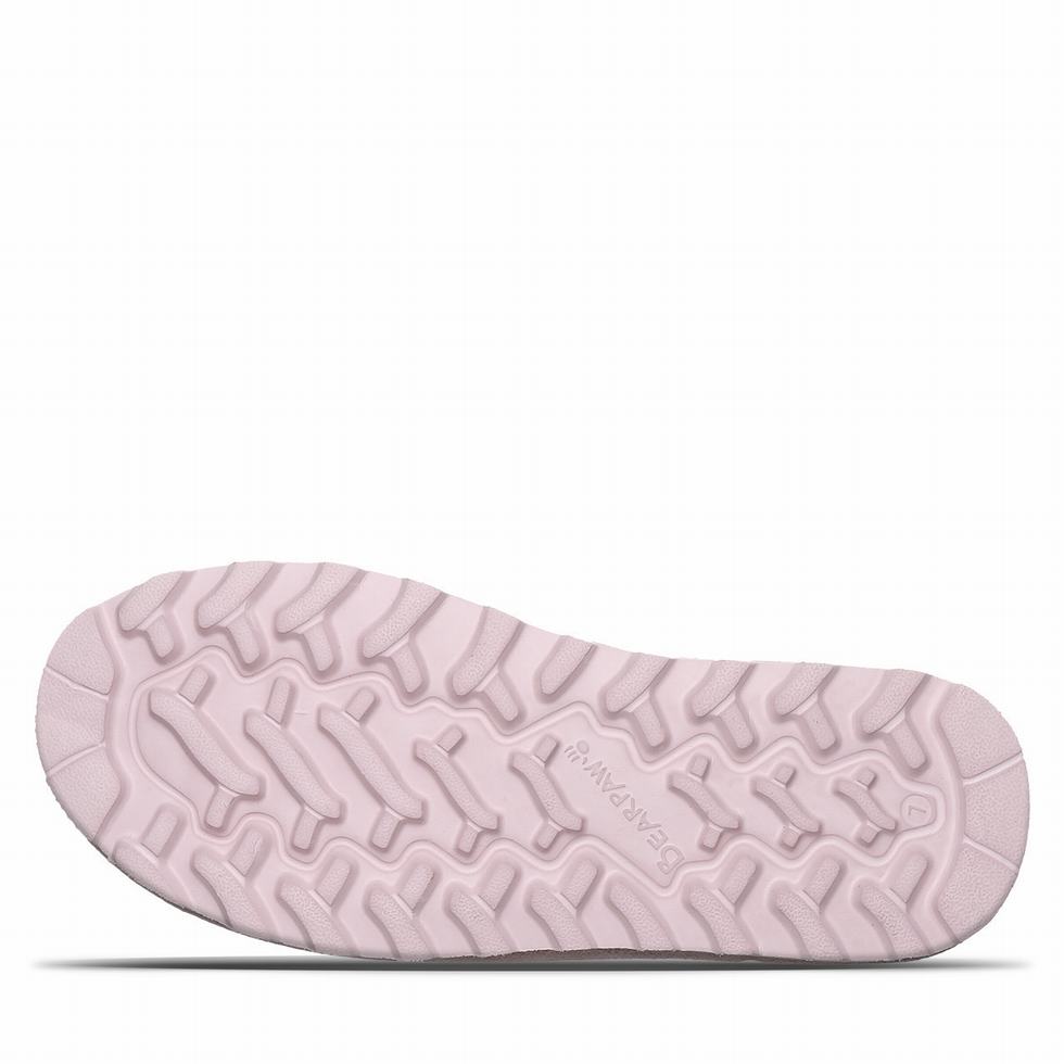 Bearpaw Elle Short Donna Stivali Rosa | XIN4640IV