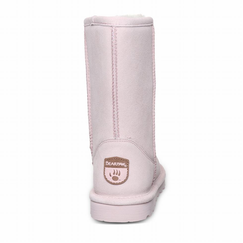 Bearpaw Elle Short Donna Stivali Rosa | XIN4640IV