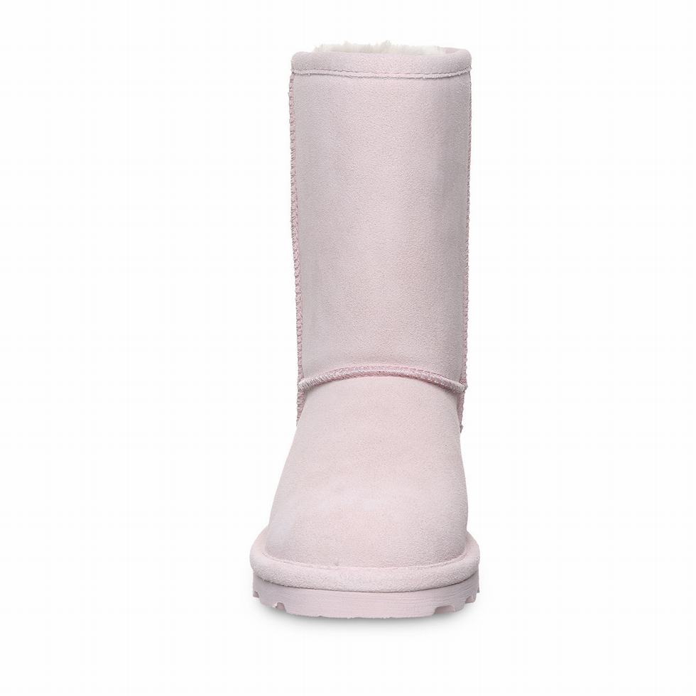 Bearpaw Elle Short Donna Stivali Rosa | XIN4640IV