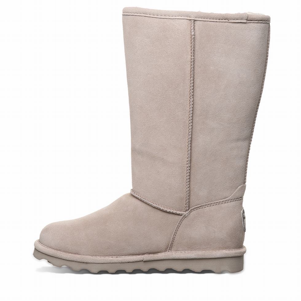 Bearpaw Elle Tall Donna Stivali Marroni | DZR10077QS