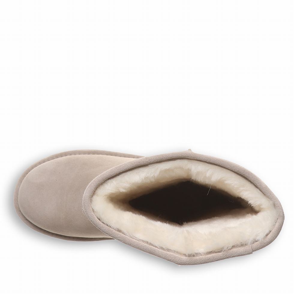 Bearpaw Elle Tall Donna Stivali Marroni | DZR10077QS