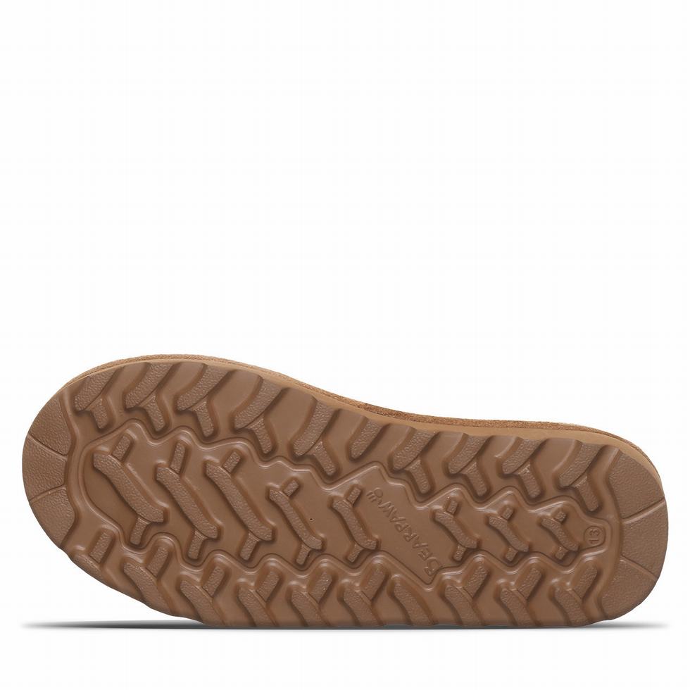 Bearpaw Elle Youth Bambino Stivali Marroni | WHD5366AL