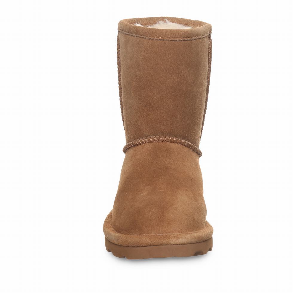 Bearpaw Elle Youth Bambino Stivali Marroni | WHD5366AL