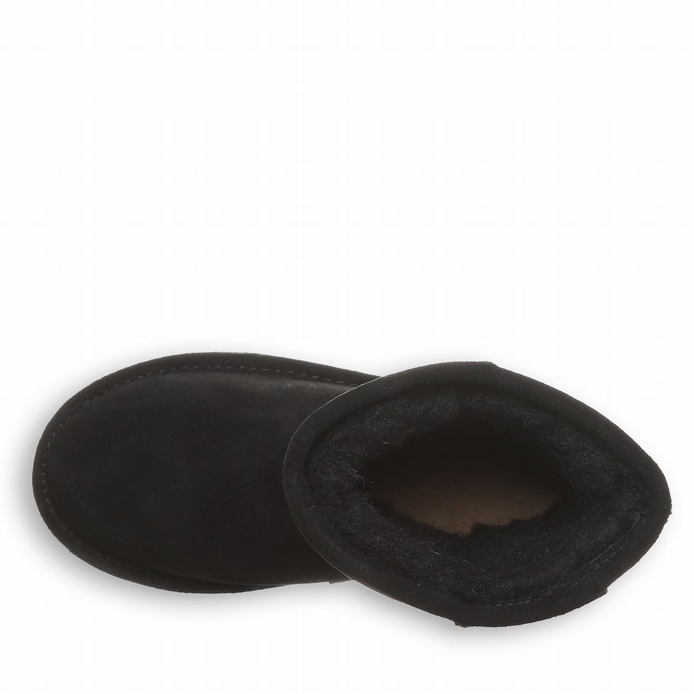 Bearpaw Elle Youth Bambino Stivali Nere | HLI5599NX