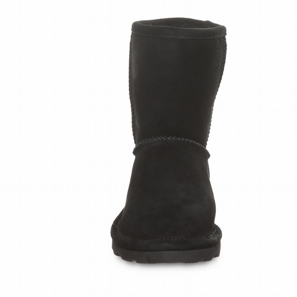 Bearpaw Elle Youth Bambino Stivali Nere | HLI5599NX