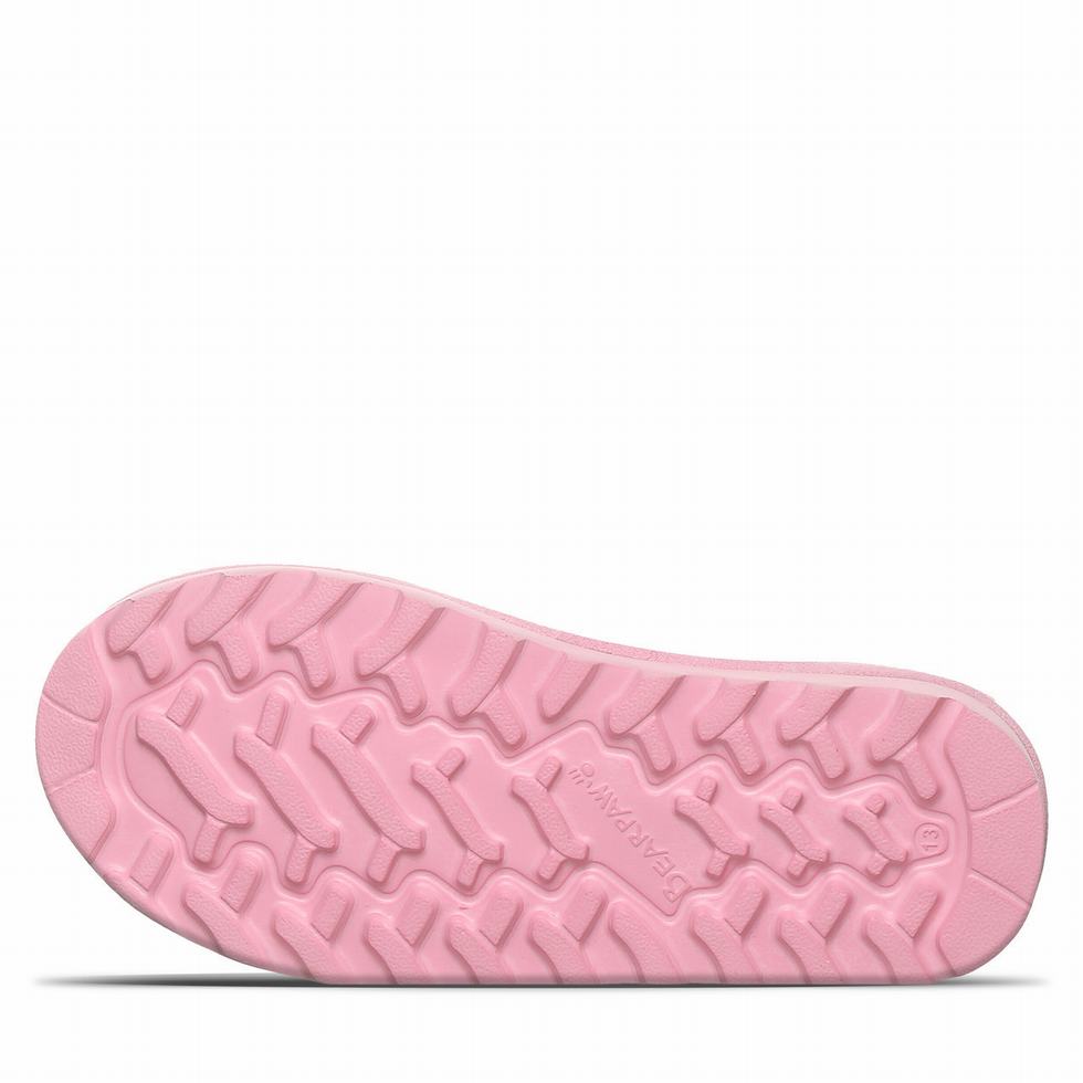 Bearpaw Elle Youth Bambino Stivali Rosa | AWM7785UR