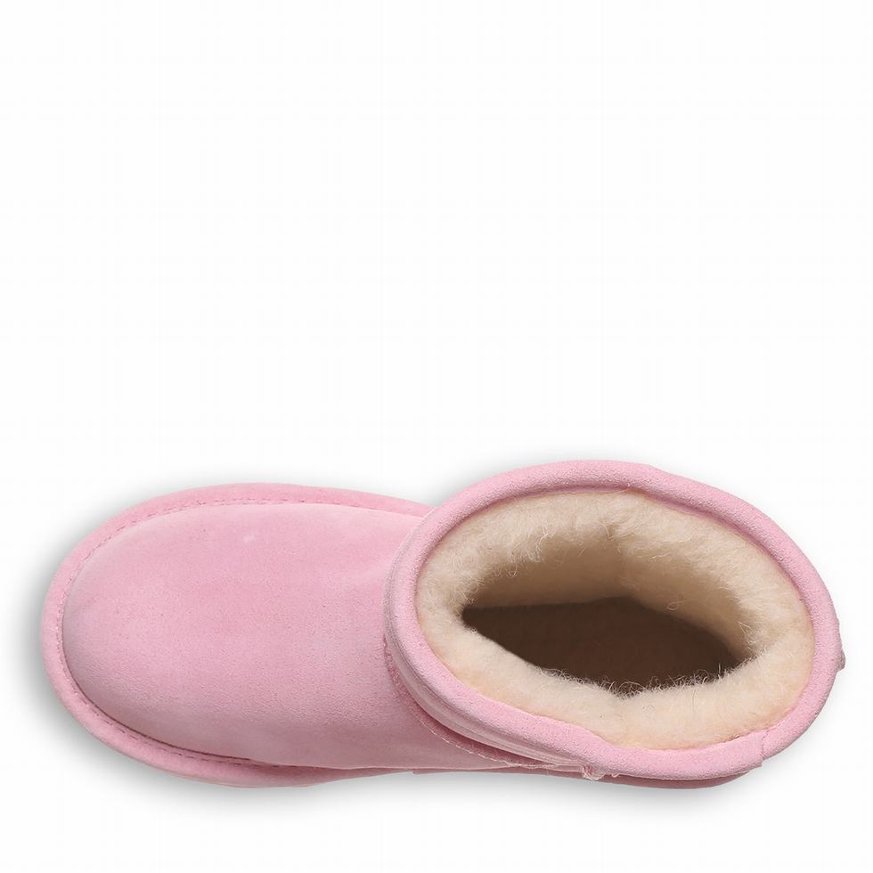 Bearpaw Elle Youth Bambino Stivali Rosa | AWM7785UR