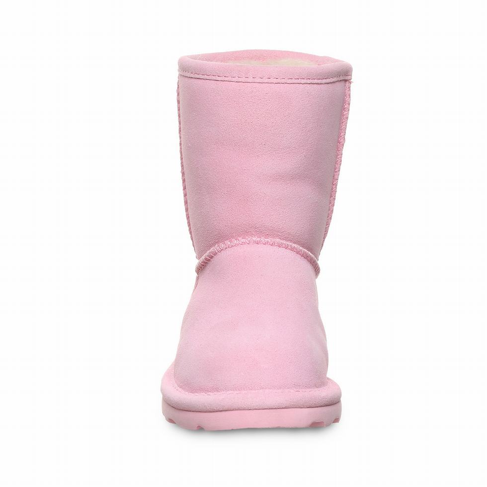 Bearpaw Elle Youth Bambino Stivali Rosa | AWM7785UR