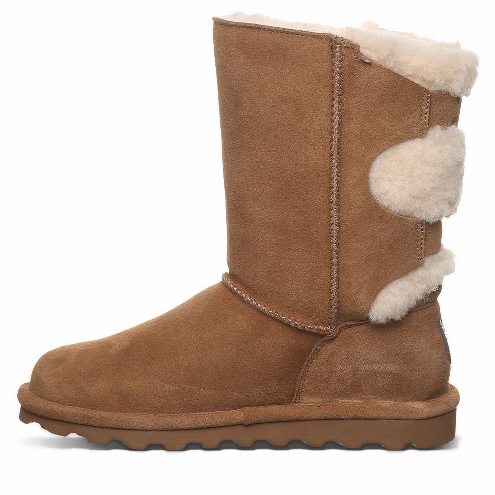 Bearpaw Eloise Donna Stivali Marroni | TYI3450HC