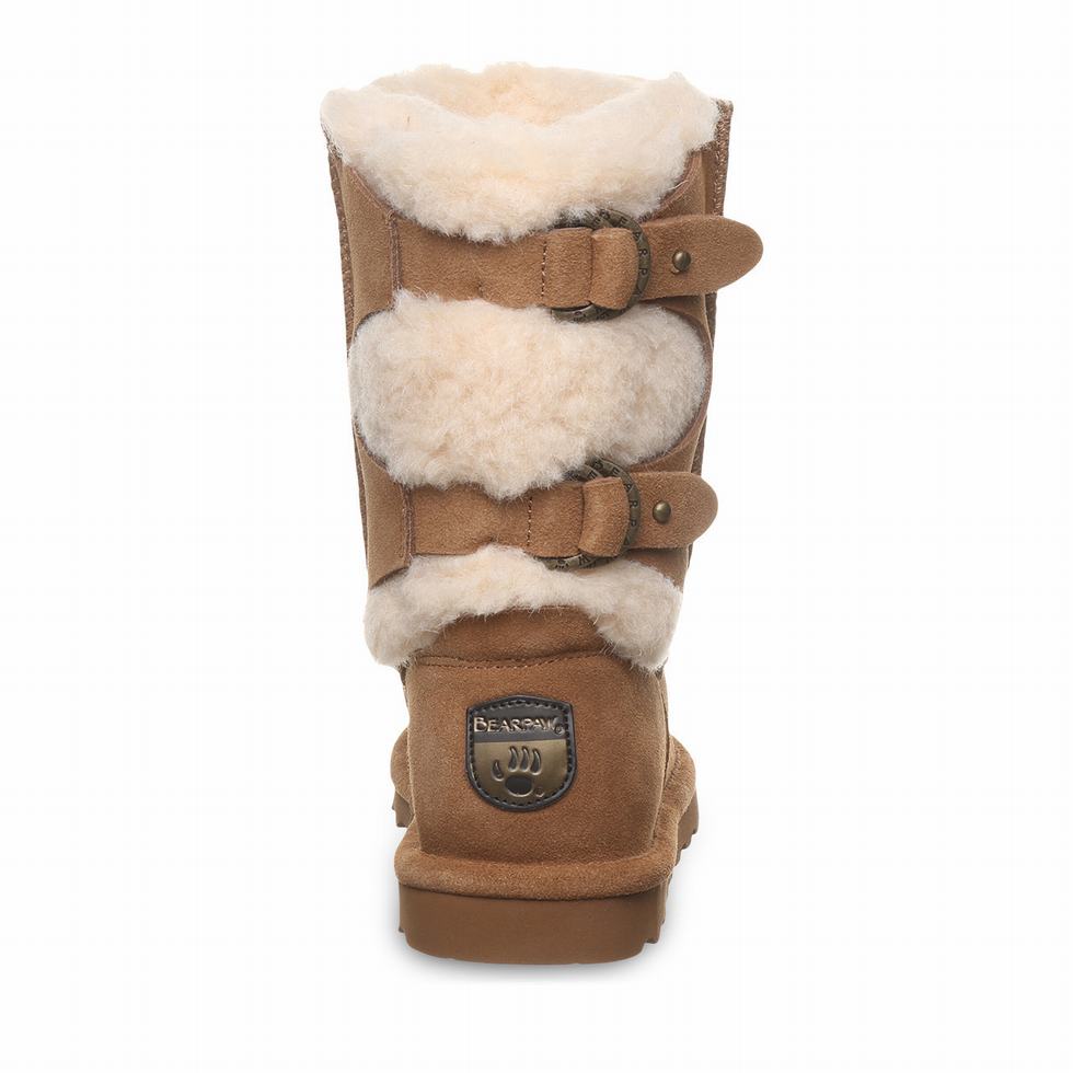 Bearpaw Eloise Donna Stivali Marroni | TYI3450HC