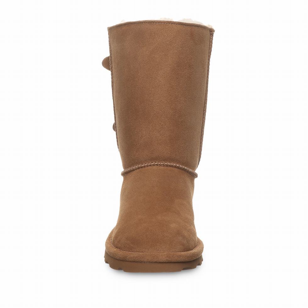 Bearpaw Eloise Wide Donna Stivali Marroni | BUE3077CD