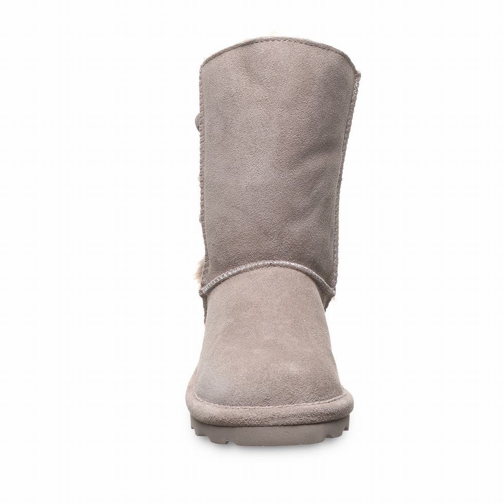 Bearpaw Eloise Youth Bambino Stivali Grigie | NHM2375GZ