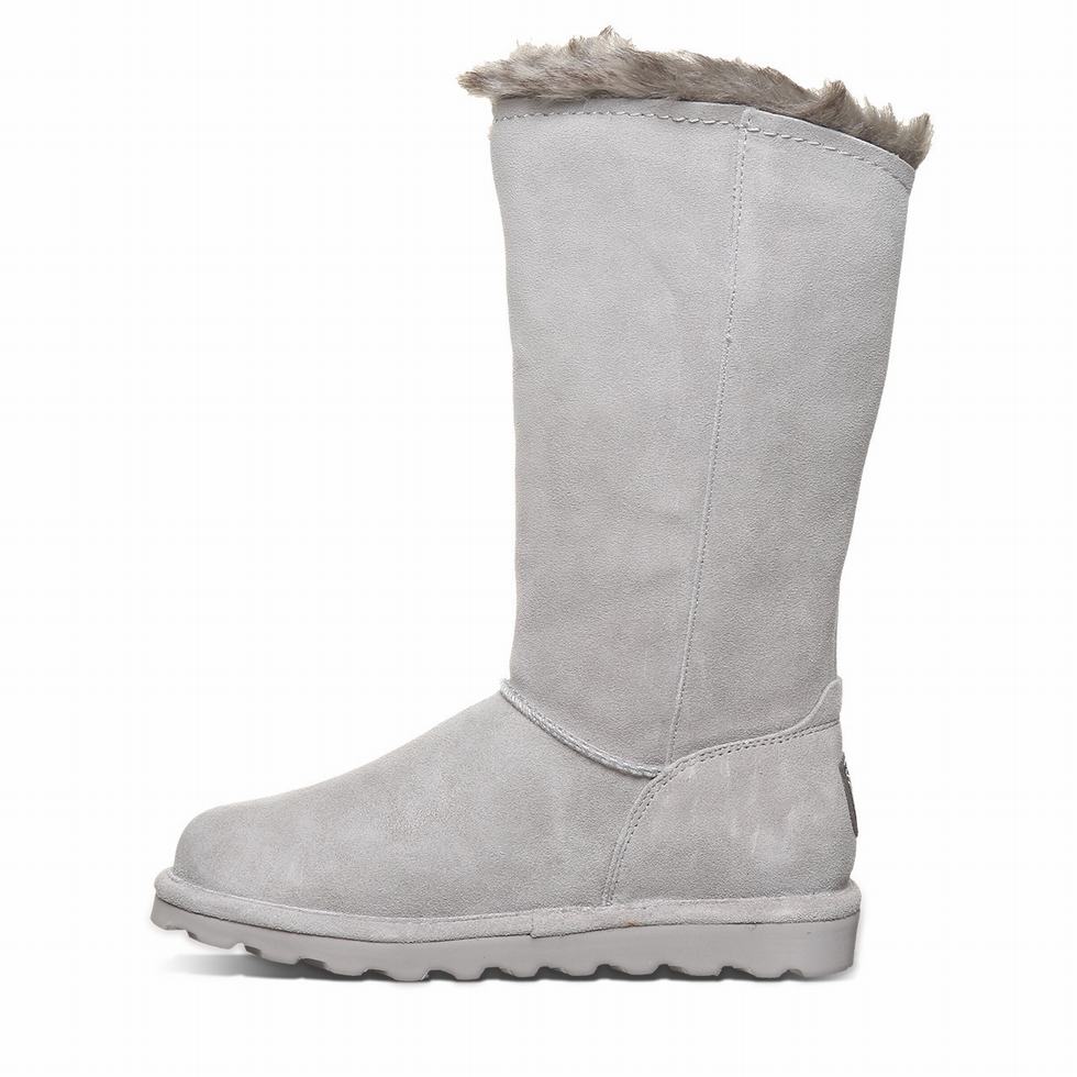 Bearpaw Emery Donna Stivali Grigie | TOZ4974AS