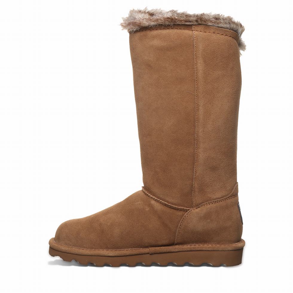 Bearpaw Emery Donna Stivali Marroni | PAN3724DK