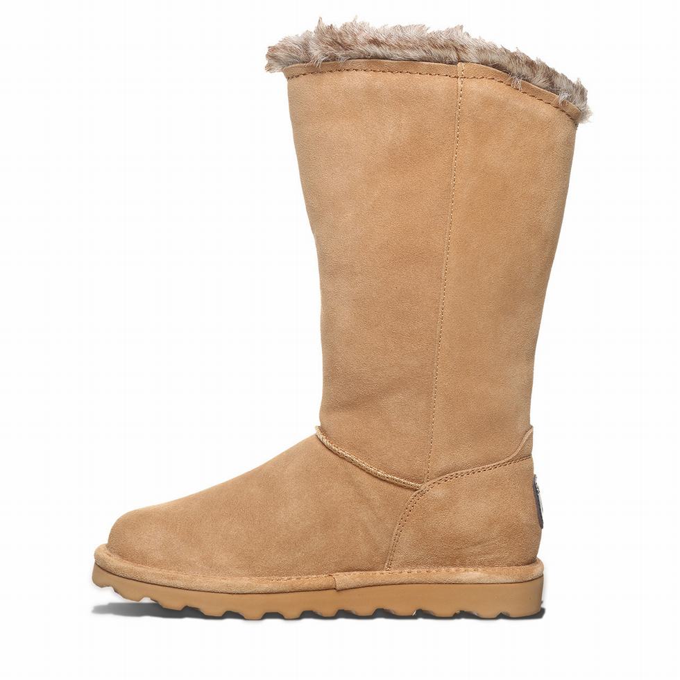 Bearpaw Emery Donna Stivali Marroni | QTO7616VK