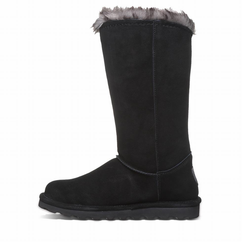 Bearpaw Emery Donna Stivali Nere | RPC9317JC