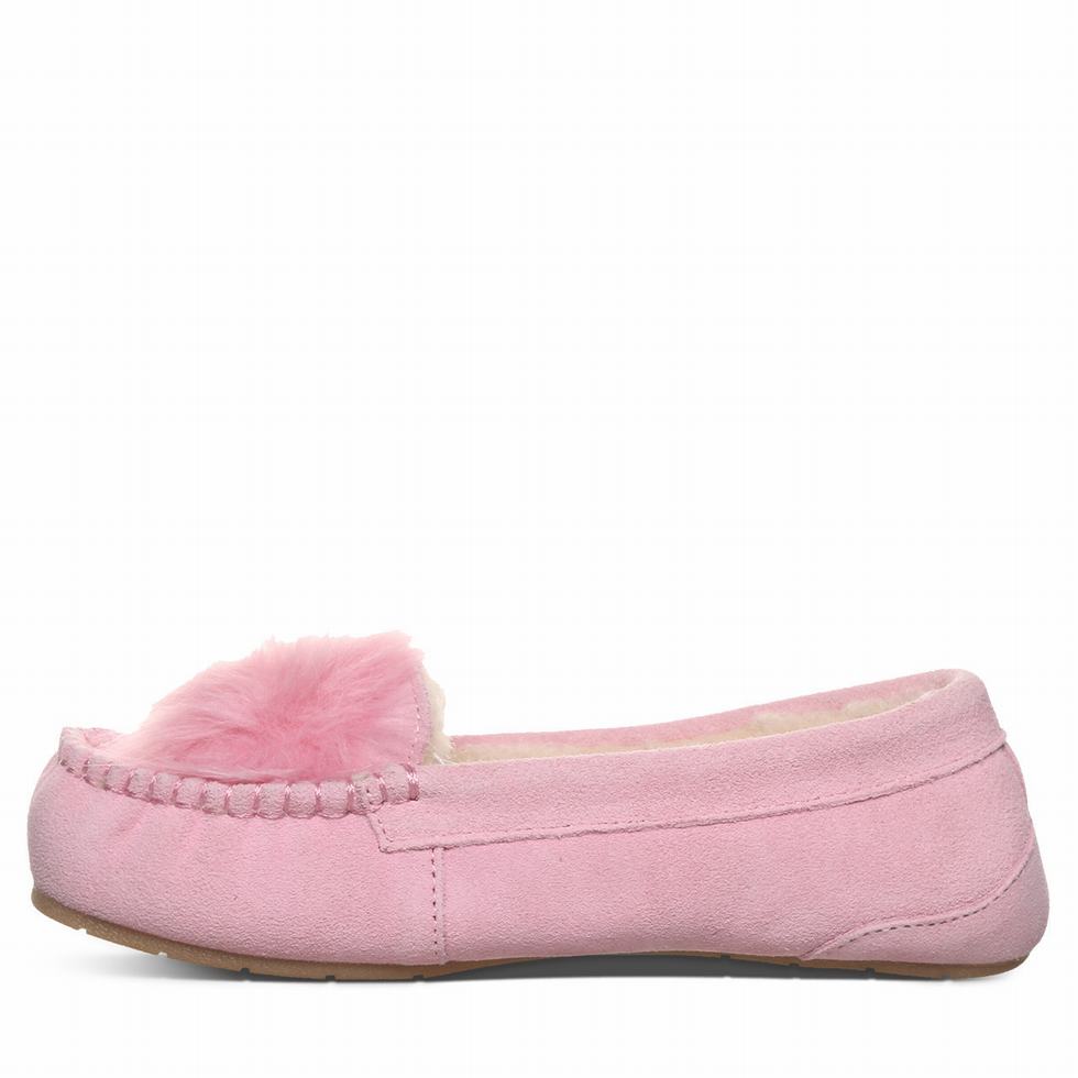 Bearpaw Erika Donna Pantofole Rosa | ZHO684LV