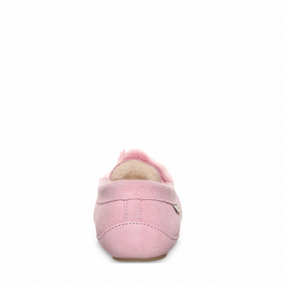 Bearpaw Erika Donna Pantofole Rosa | ZHO684LV