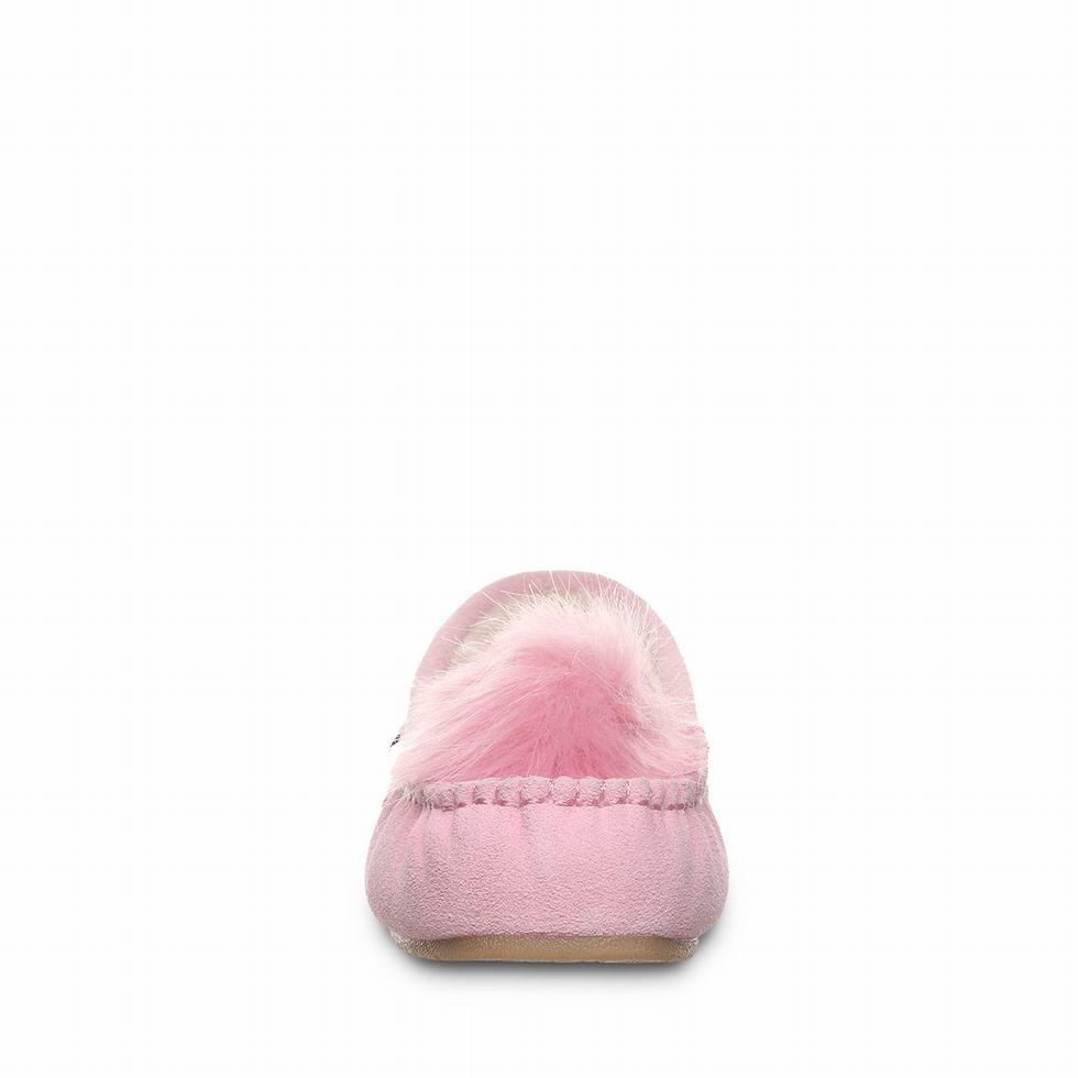 Bearpaw Erika Donna Pantofole Rosa | ZHO684LV