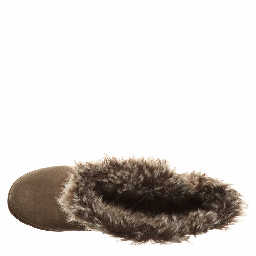 Bearpaw Genevieve Donna Stivali Marroni | KYQ438GI