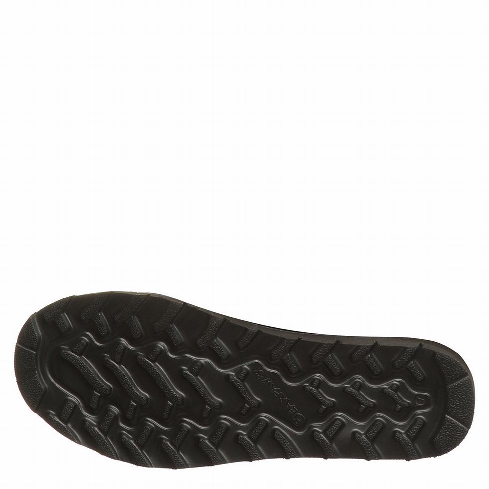 Bearpaw Genevieve Donna Stivali Nere | WVB326XU