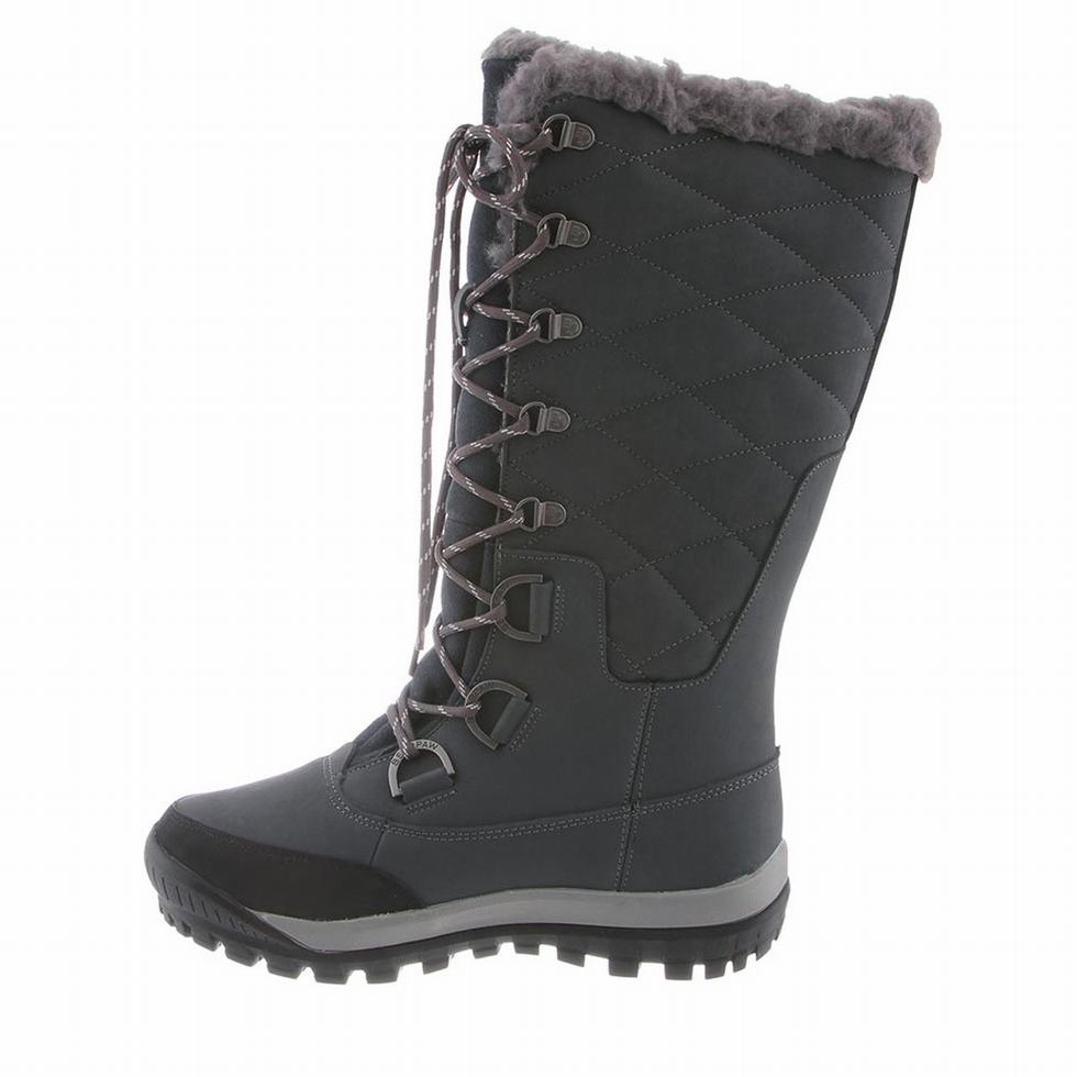 Bearpaw Isabella Donna Stivali Nere | XYL8310SU