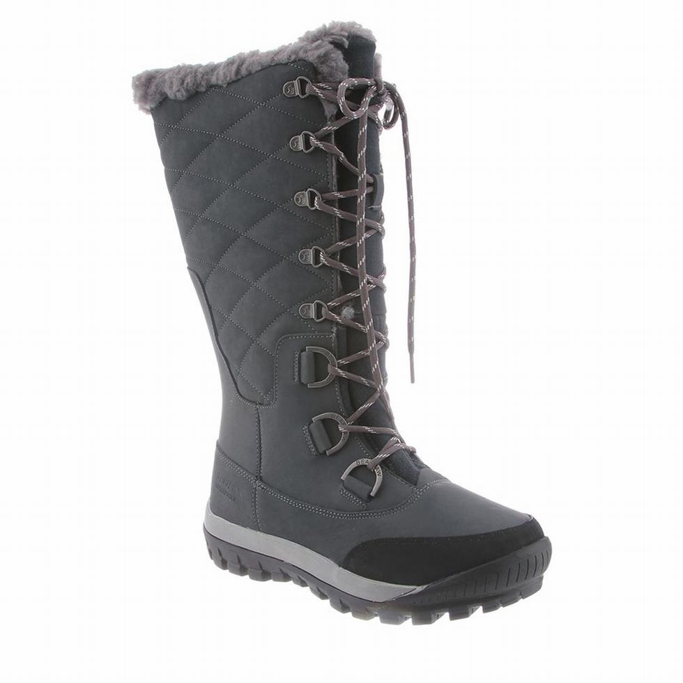 Bearpaw Isabella Donna Stivali Nere | XYL8310SU