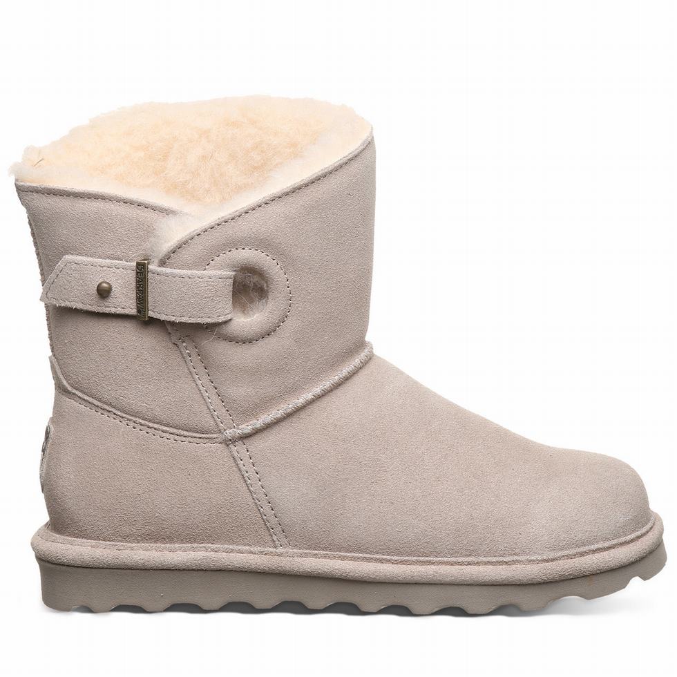 Bearpaw Isabelle Donna Stivali Marroni | YUF7970MF