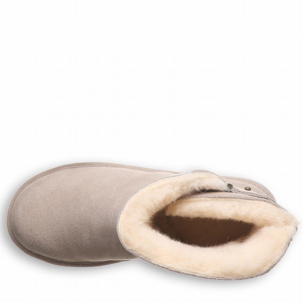 Bearpaw Isabelle Donna Stivali Marroni | YUF7970MF