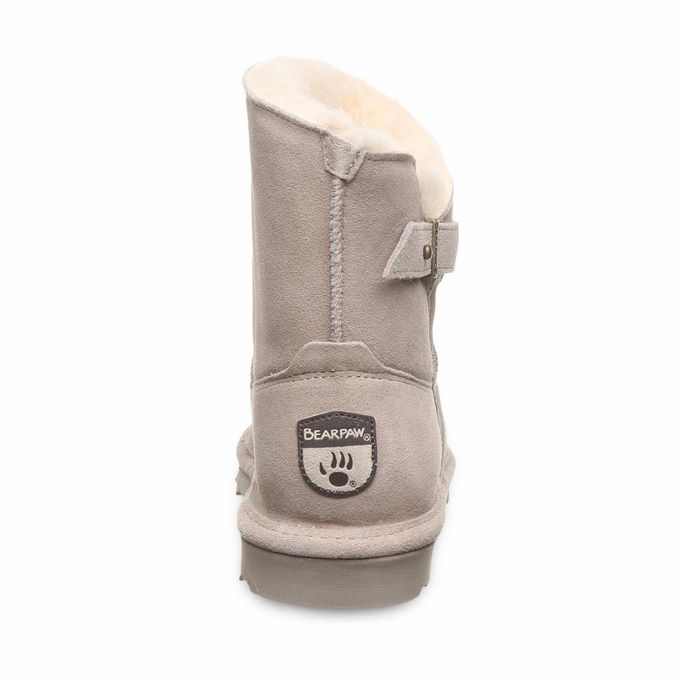 Bearpaw Isabelle Donna Stivali Marroni | YUF7970MF