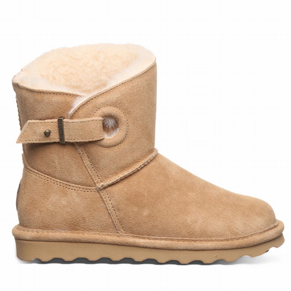 Bearpaw Isabelle Donna Stivali Marroni | RBA9617LP