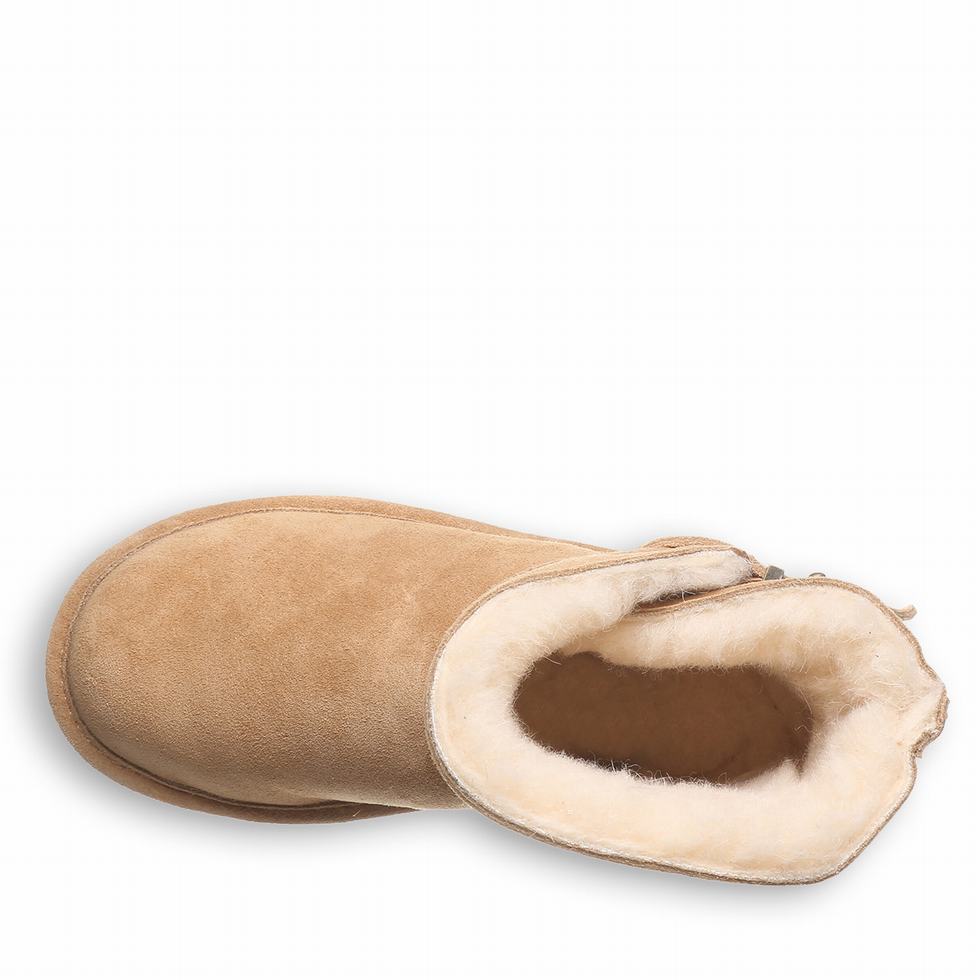 Bearpaw Isabelle Donna Stivali Marroni | RBA9617LP