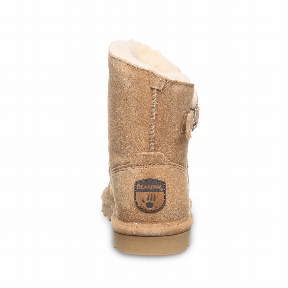 Bearpaw Isabelle Donna Stivali Marroni | RBA9617LP